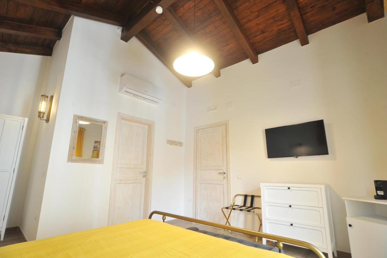 La Casa Di Nenna Bed & Breakfast Trentinara Dış mekan fotoğraf