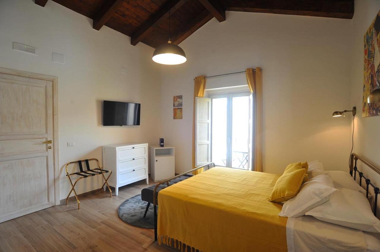 La Casa Di Nenna Bed & Breakfast Trentinara Dış mekan fotoğraf