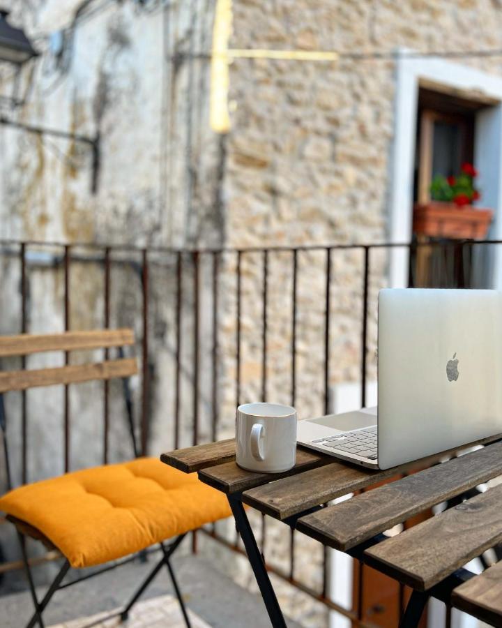 La Casa Di Nenna Bed & Breakfast Trentinara Dış mekan fotoğraf