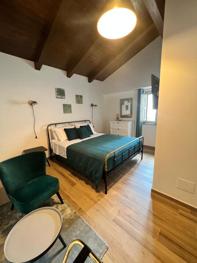La Casa Di Nenna Bed & Breakfast Trentinara Dış mekan fotoğraf