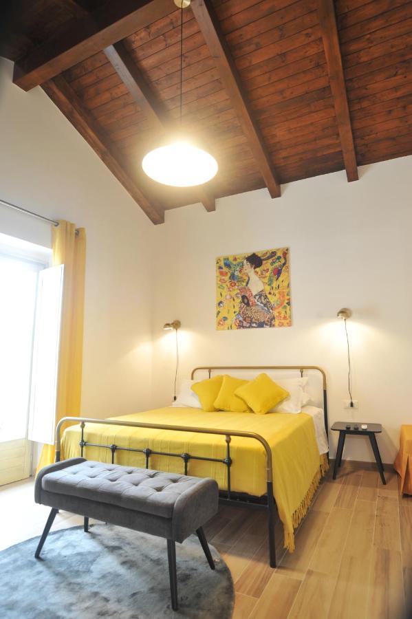 La Casa Di Nenna Bed & Breakfast Trentinara Dış mekan fotoğraf