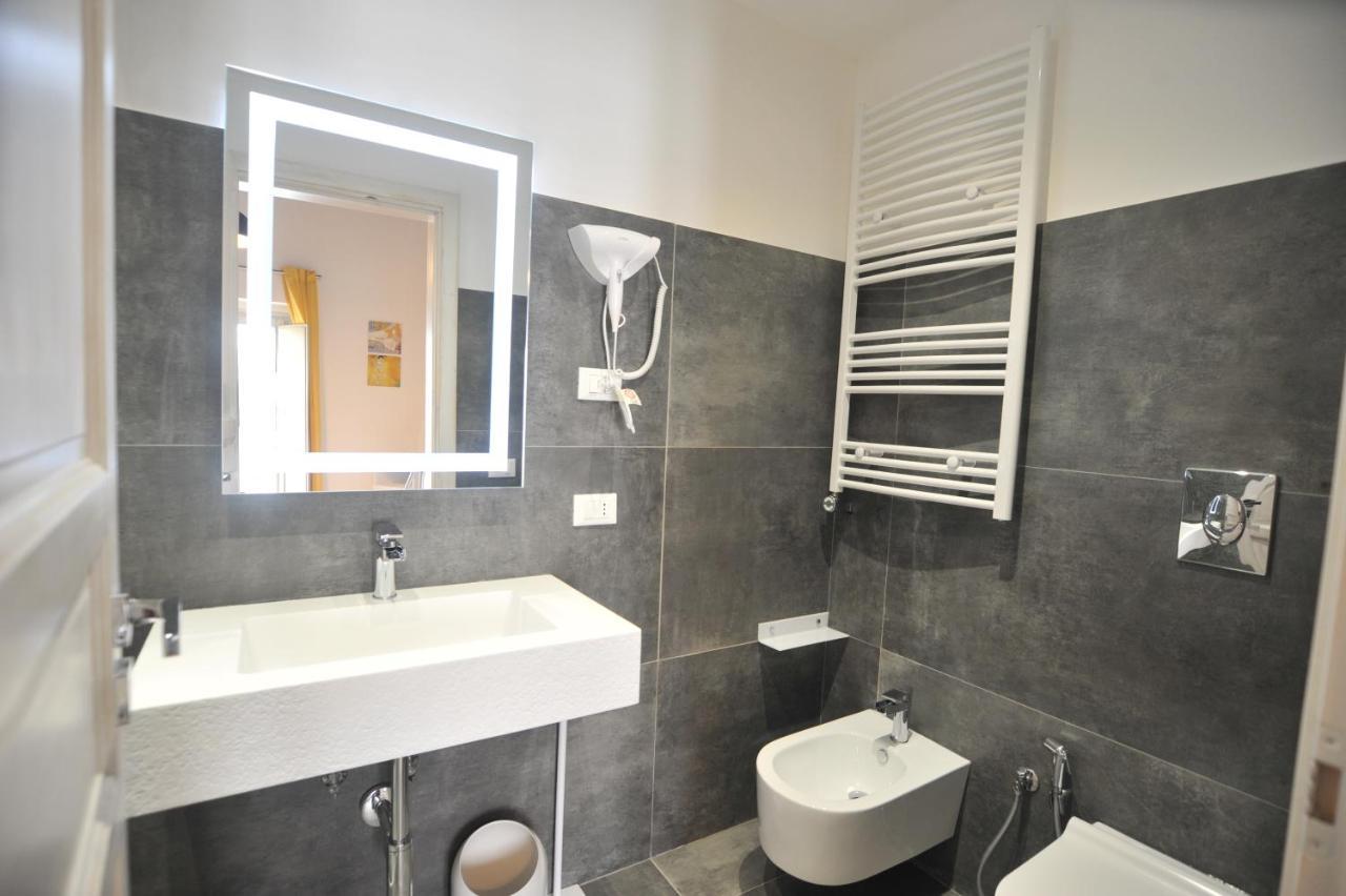 La Casa Di Nenna Bed & Breakfast Trentinara Dış mekan fotoğraf