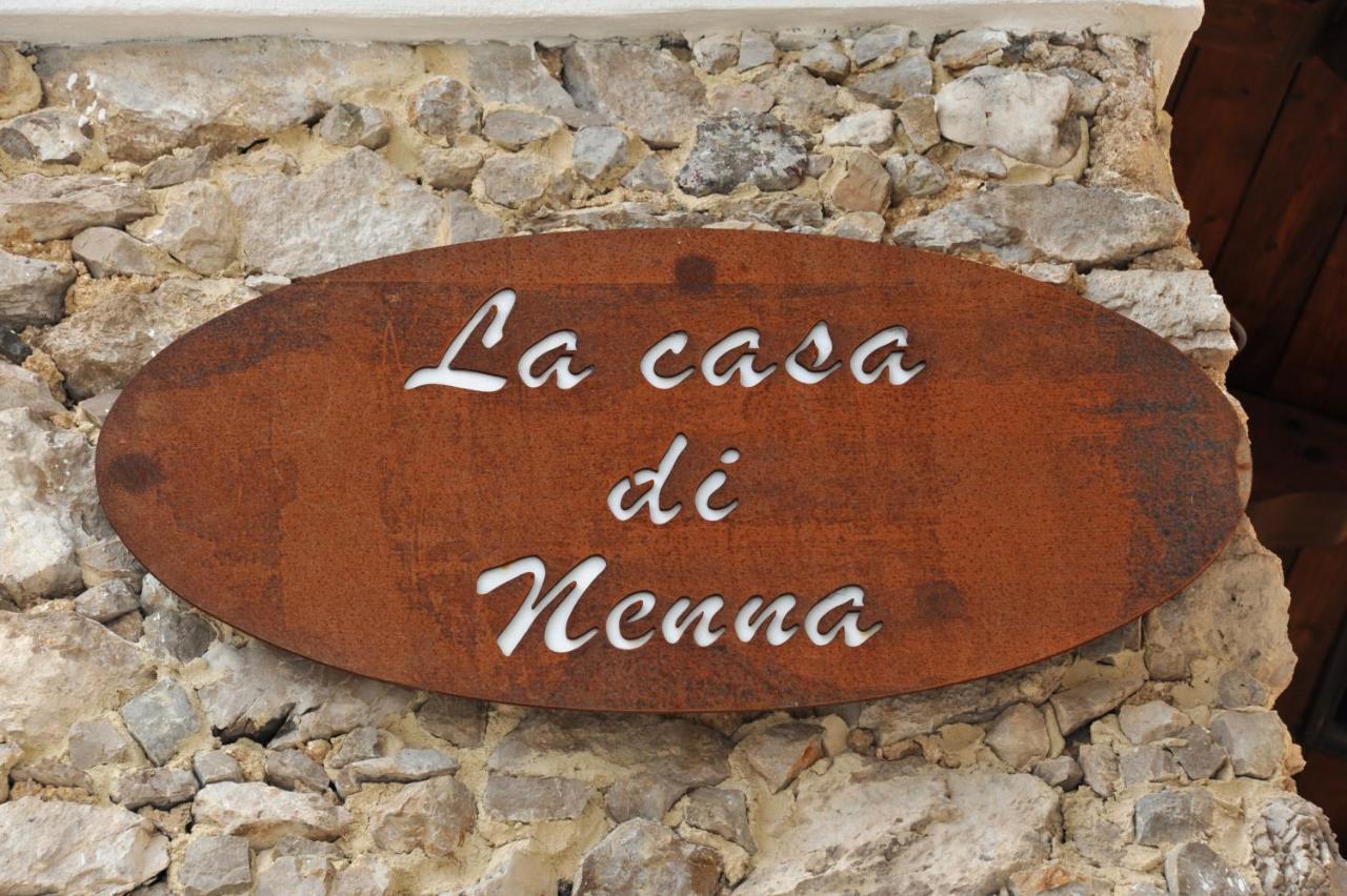 La Casa Di Nenna Bed & Breakfast Trentinara Dış mekan fotoğraf