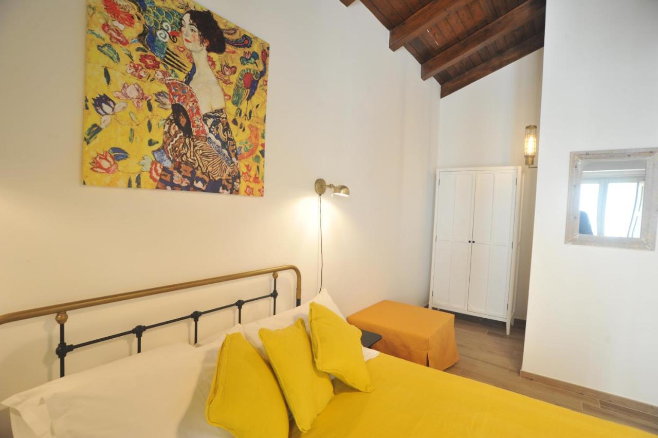 La Casa Di Nenna Bed & Breakfast Trentinara Dış mekan fotoğraf