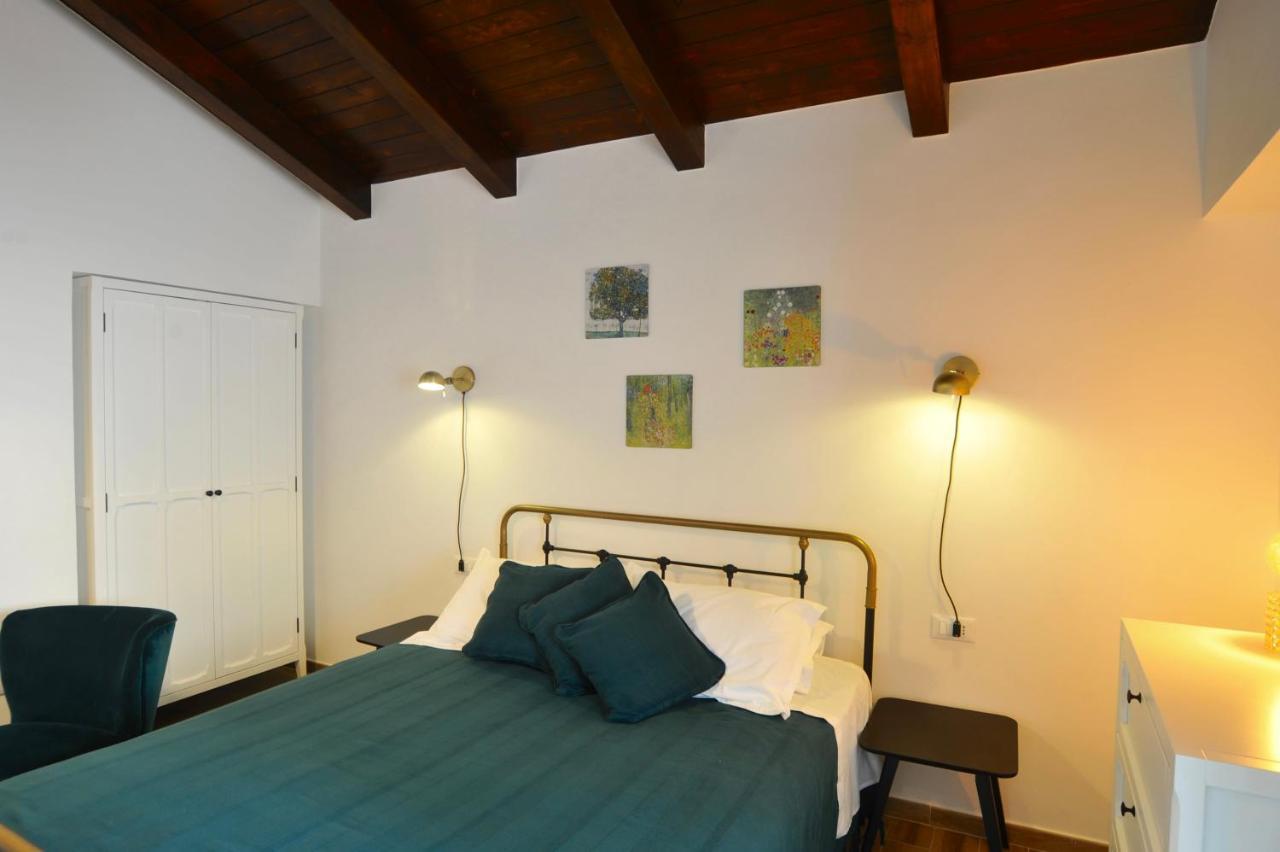 La Casa Di Nenna Bed & Breakfast Trentinara Dış mekan fotoğraf