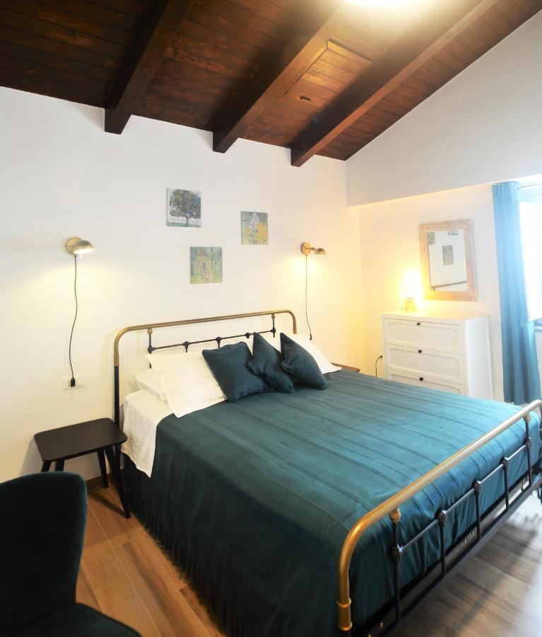 La Casa Di Nenna Bed & Breakfast Trentinara Dış mekan fotoğraf