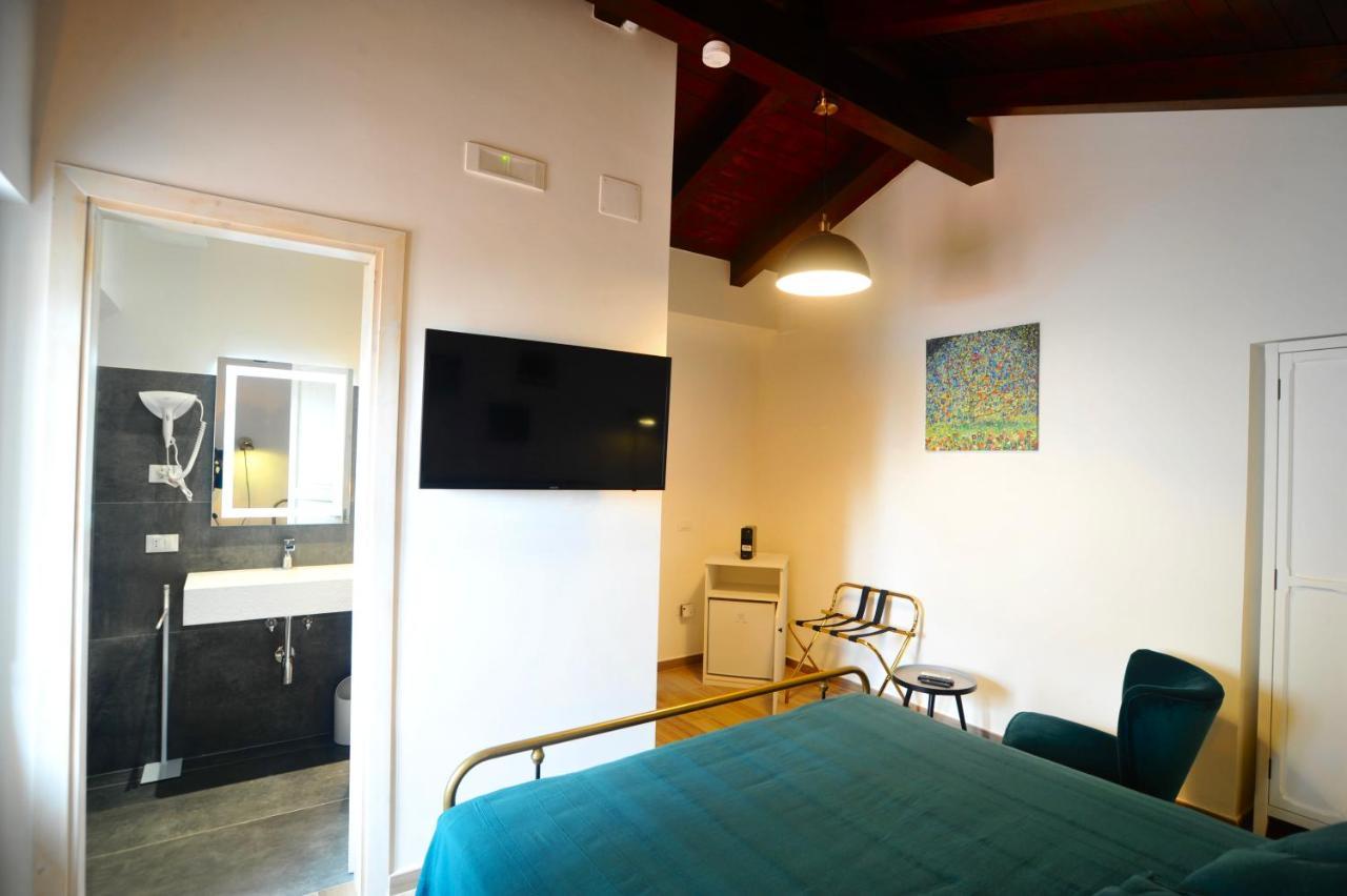 La Casa Di Nenna Bed & Breakfast Trentinara Dış mekan fotoğraf