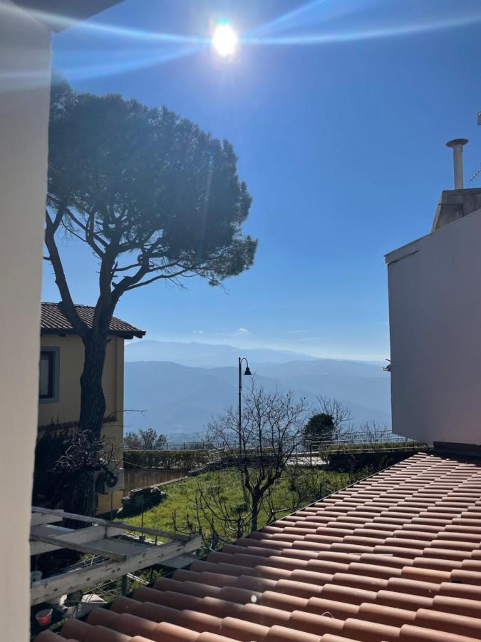 La Casa Di Nenna Bed & Breakfast Trentinara Dış mekan fotoğraf