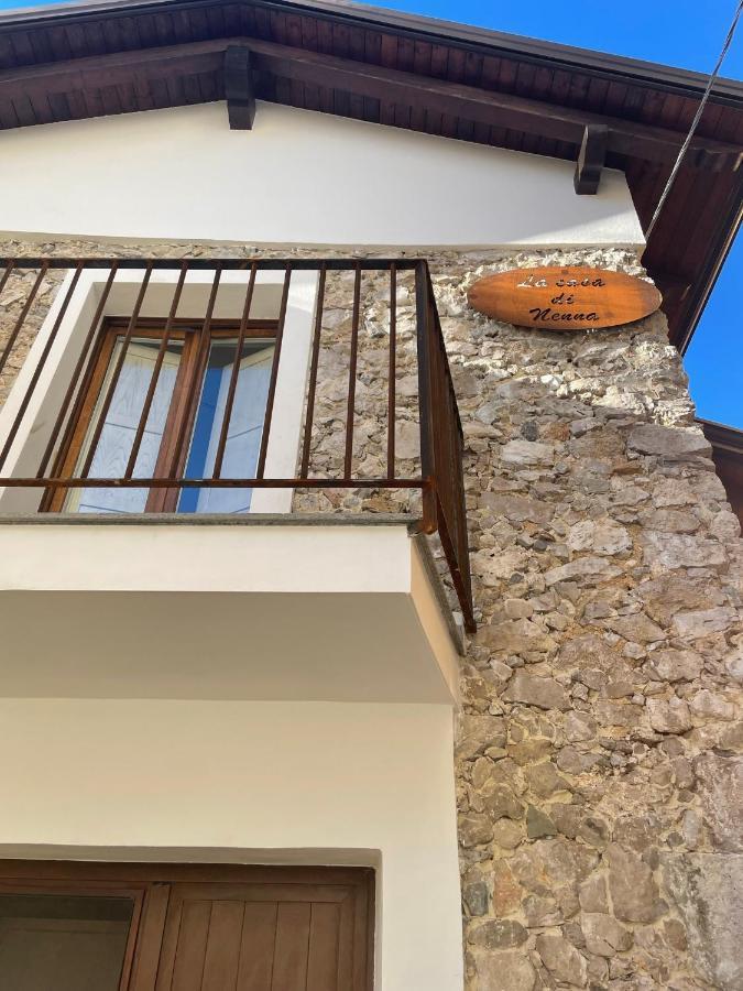 La Casa Di Nenna Bed & Breakfast Trentinara Dış mekan fotoğraf