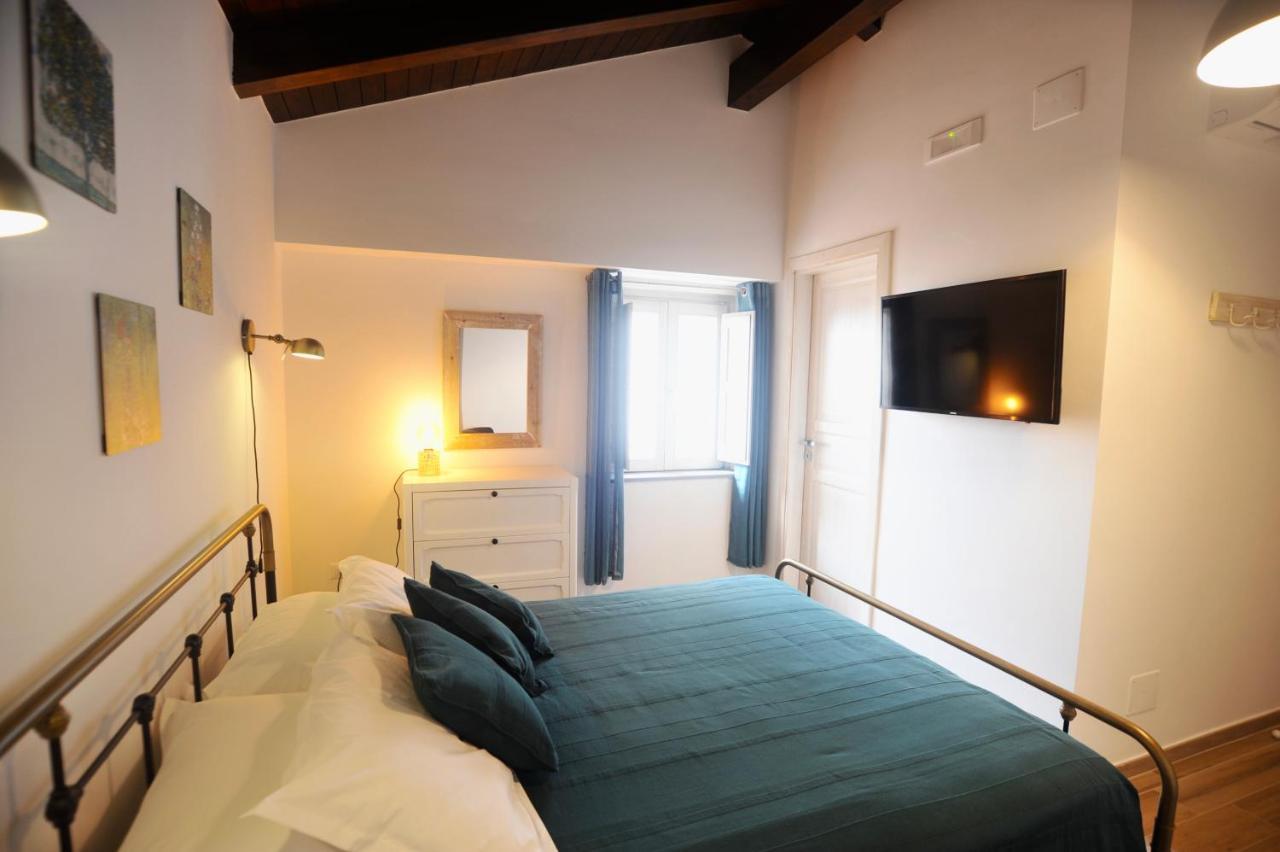 La Casa Di Nenna Bed & Breakfast Trentinara Dış mekan fotoğraf
