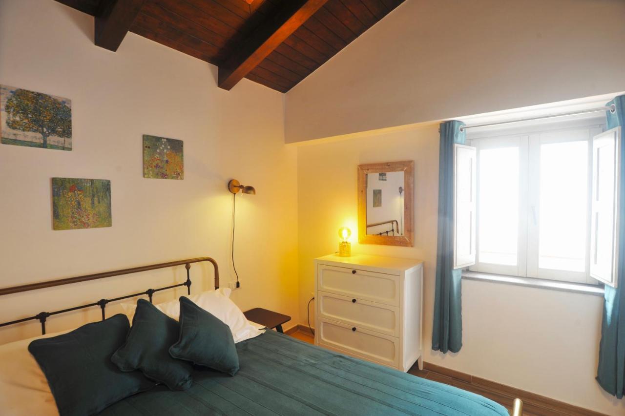 La Casa Di Nenna Bed & Breakfast Trentinara Dış mekan fotoğraf