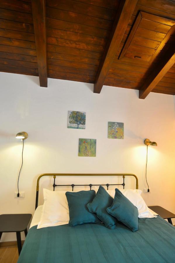 La Casa Di Nenna Bed & Breakfast Trentinara Dış mekan fotoğraf