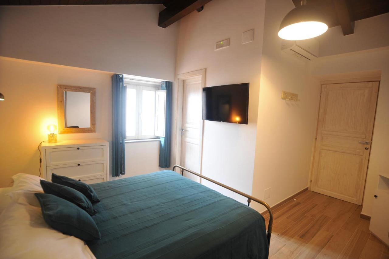 La Casa Di Nenna Bed & Breakfast Trentinara Dış mekan fotoğraf