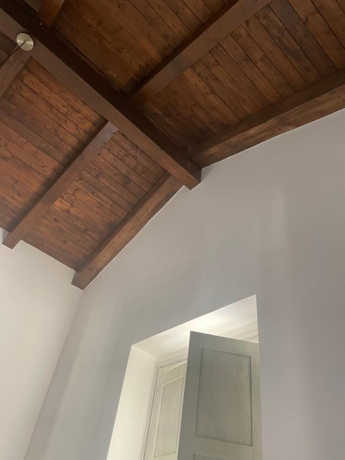 La Casa Di Nenna Bed & Breakfast Trentinara Dış mekan fotoğraf