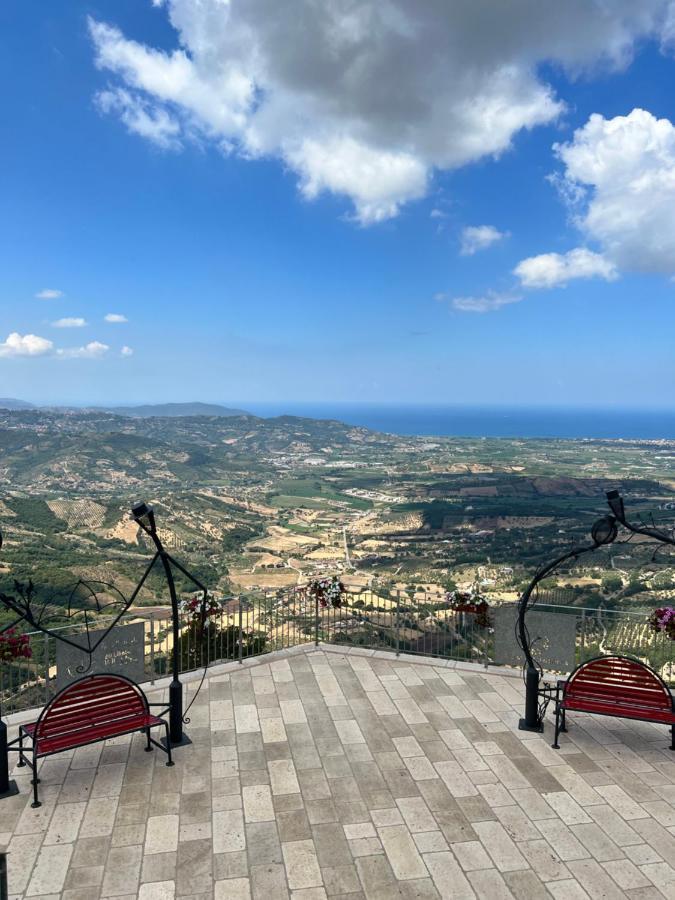 La Casa Di Nenna Bed & Breakfast Trentinara Dış mekan fotoğraf