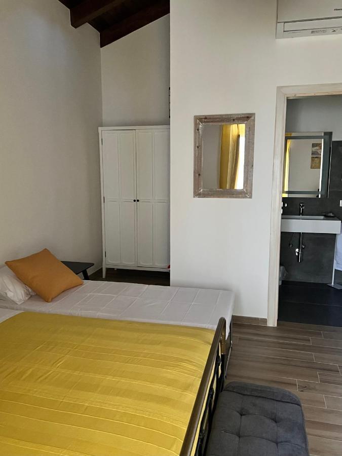 La Casa Di Nenna Bed & Breakfast Trentinara Dış mekan fotoğraf