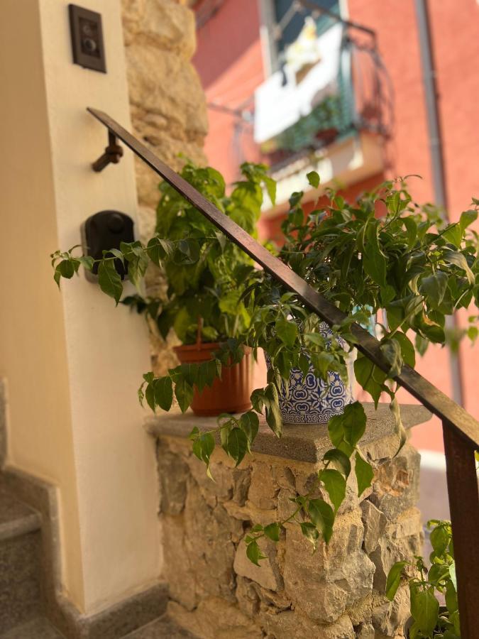 La Casa Di Nenna Bed & Breakfast Trentinara Dış mekan fotoğraf