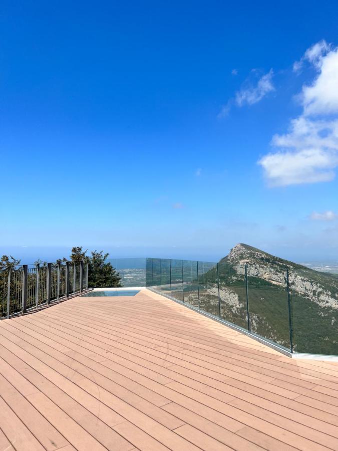 La Casa Di Nenna Bed & Breakfast Trentinara Dış mekan fotoğraf