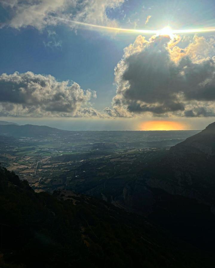 La Casa Di Nenna Bed & Breakfast Trentinara Dış mekan fotoğraf